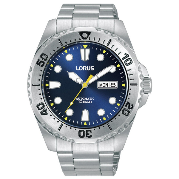 Lorus Otomatik Erkek Kol Saati RL473BX-9