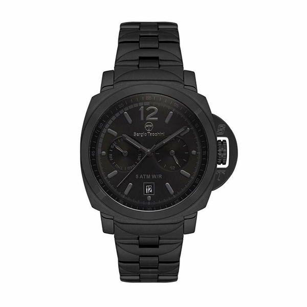 Sergio Tacchini St.1.10413.5 Erkek Kol Saati