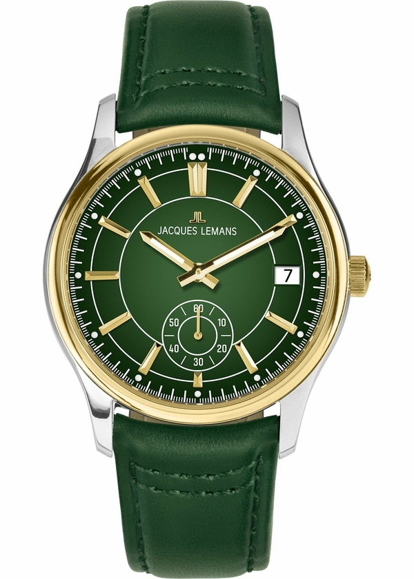 Jacques Lemans Derby 1-2197D Erkek Kol Saati