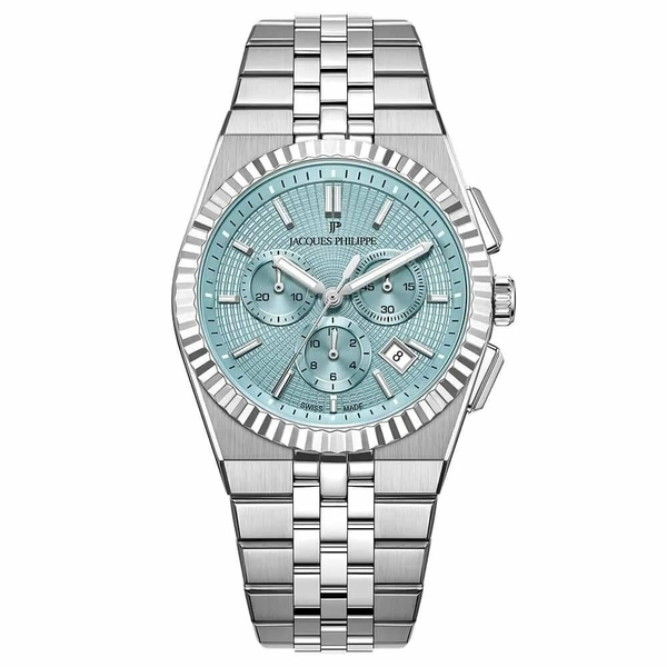 JACQUES PHILIPPE JPQGC10513X6LB Quartz ERKEK KOL SAATİ