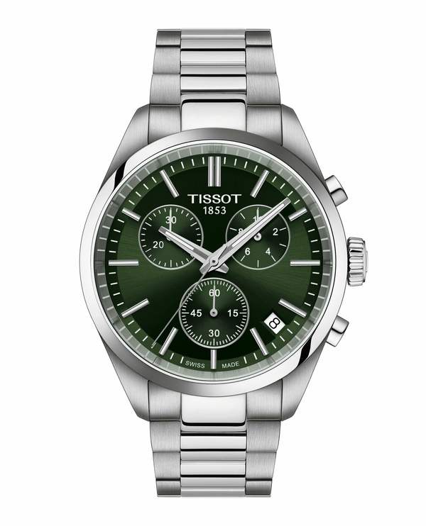 Tissot Pr 100 Chronograph T1504171109100 Erkek Kol Saati T150.417.11.091.00