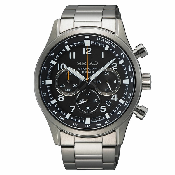 Seiko Seısb447P Erkek Kol Saati
