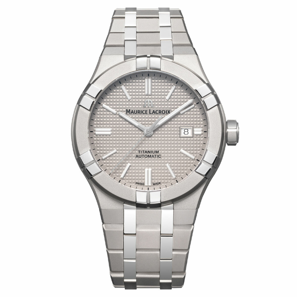 Maurice Lacroix Ml-Aı6008Tt032230-1 Erkek Kol Saati