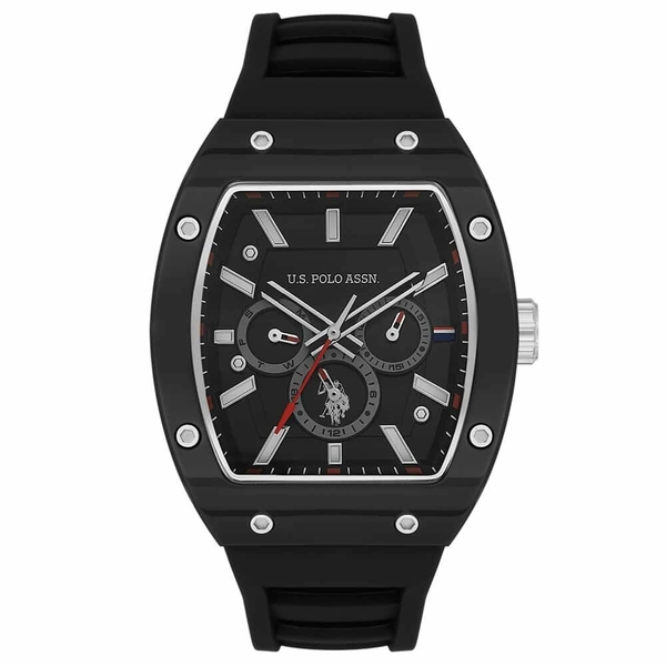 U.s. Polo Assn. USPA1127-01 Erkek Kol Saati