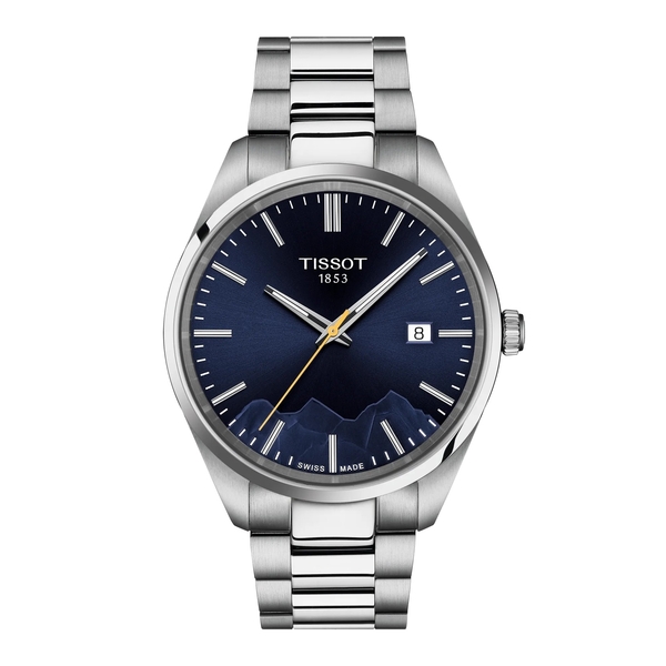 Tissot T1504101104102  Pr 100 Jungfraubahn Quartz 40Mm Erkek Kol Saati T150.410.11.041.02