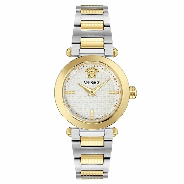 Versace VRSCVE5B00325 Kadın Kol Saati
