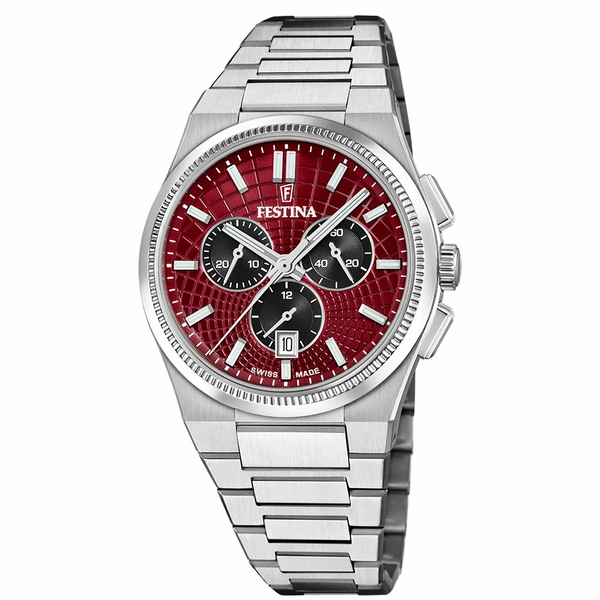 Festina Swıss F20059/5 Rıve Erkek Kol Saati
