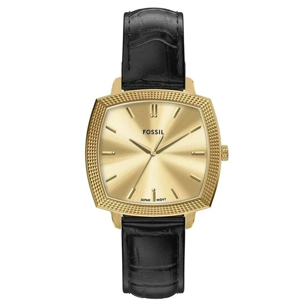 Fossil Fle1214 Nick Jonas X Fossil Machine Luxe Kol Saati