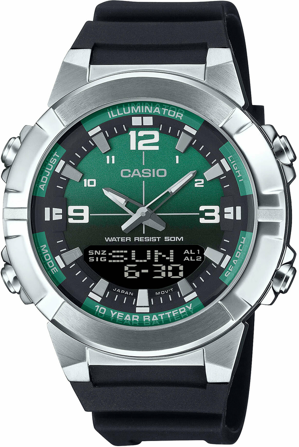 Casio Amw-870A-3Avdf Erkek Kol Saati