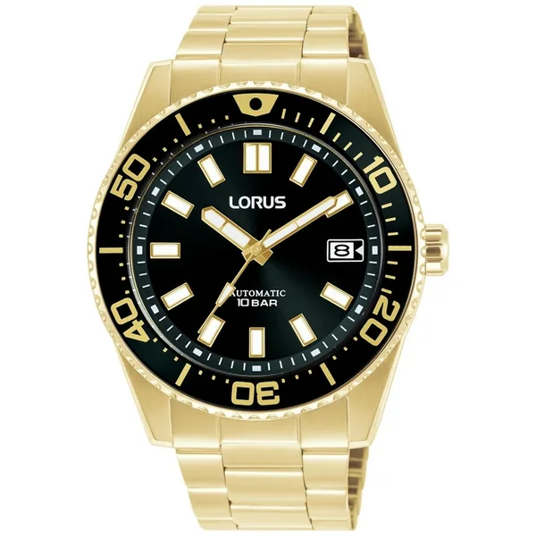 Lorus RU430AX9 Otomatik Erkek Kol Saati