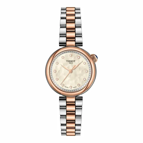 Tissot Desir 28Mm T1520102211601 Kadın Kolsaati T152.010.22.116.01