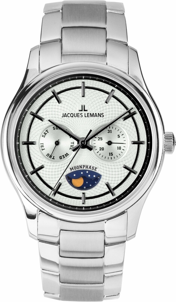 Jacques Lemans Derby 1-2213J Erkek Kol Saati