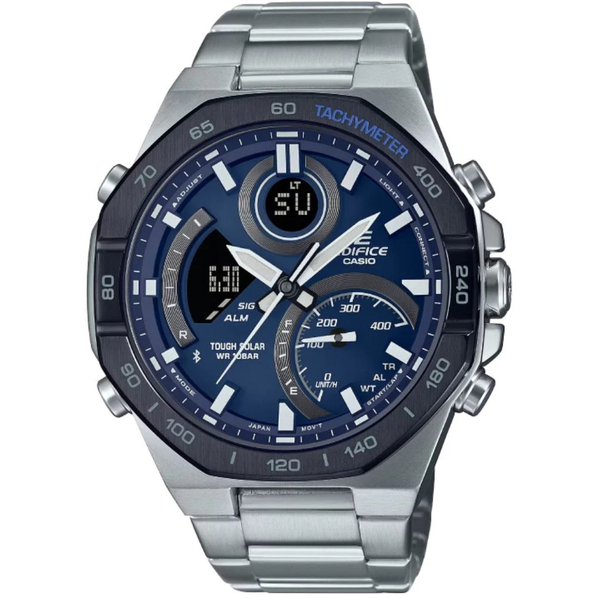 Casio Ecb-950Db-2Adf Edıfıce Erkek Kol Saati