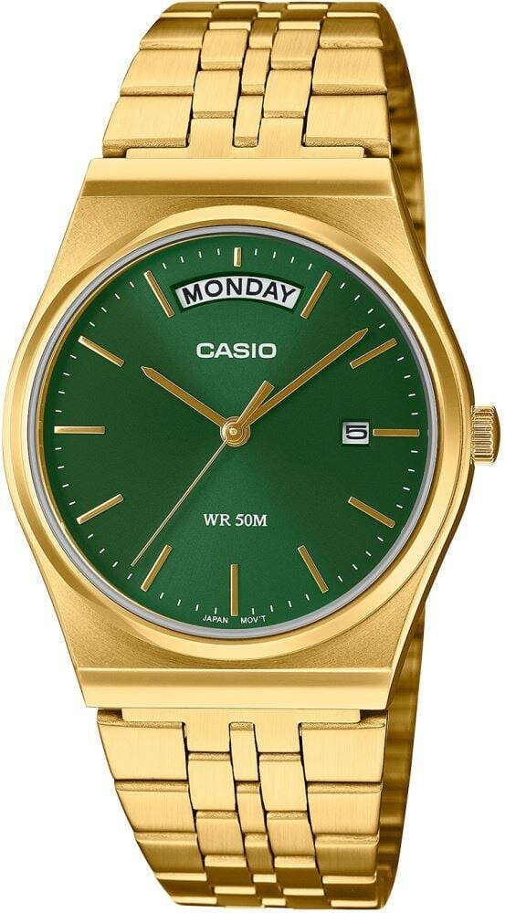 Casio MTP-B146G-3AVDF Analog Erkek Kol Saati