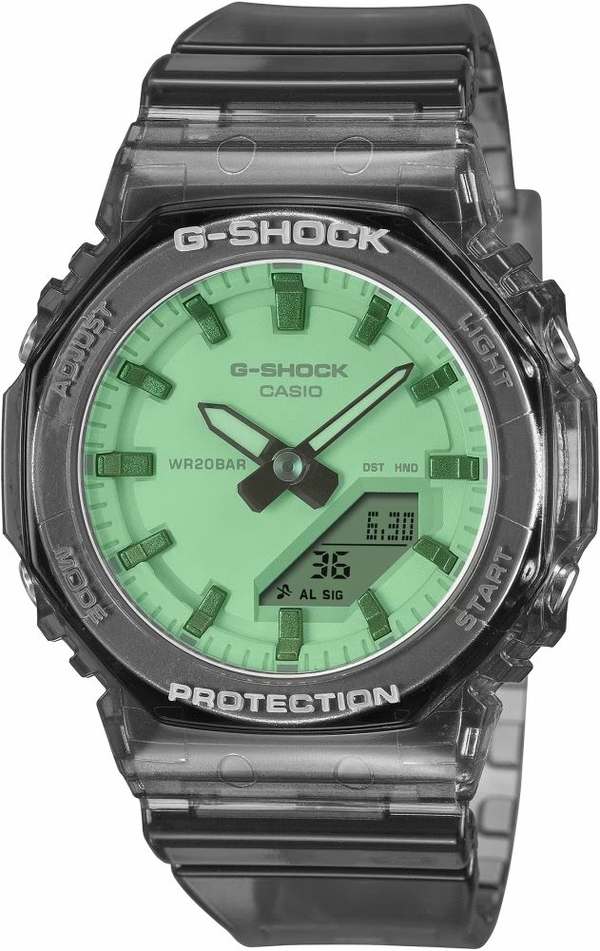 Casio Gma-P2100Sr-1Adr Kol Saati