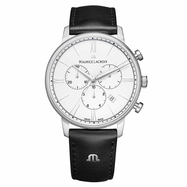 Maurice Lacroix Ml-El1098Ss001110-2 Erkek Kol Saati