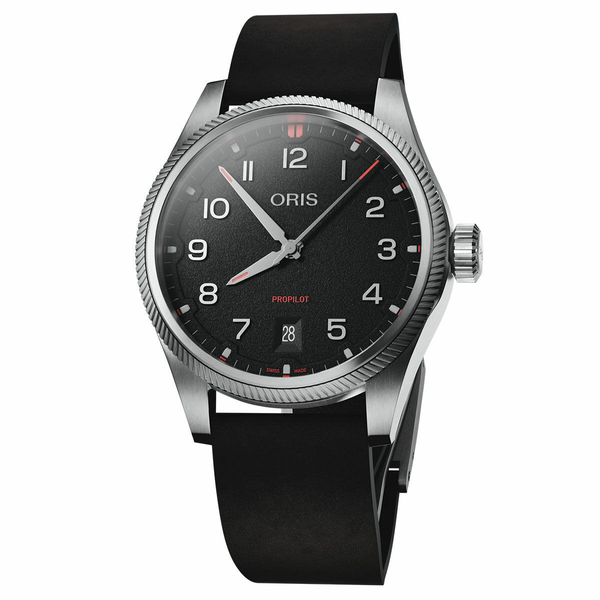 Oris O-73378054164-0762014LC Erkek Kol Saati