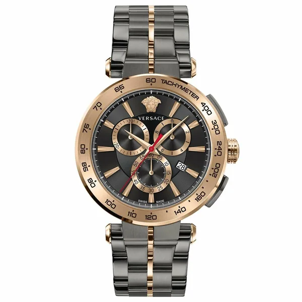 Versace Vrscve6Ca0723 Erkek Kol Saati