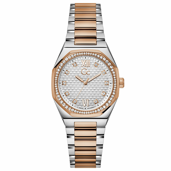 Gc Gcz25001L1Mf Kadın Kol Saati