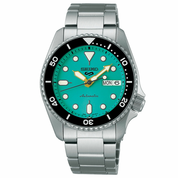 Seiko 5 S5-SRPK33K Erkek Kol Saati