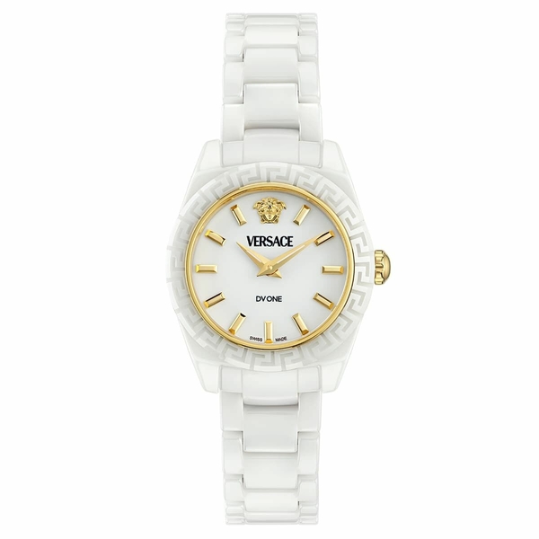 Versace Vrscve9F00224 Kadın Kol Saati