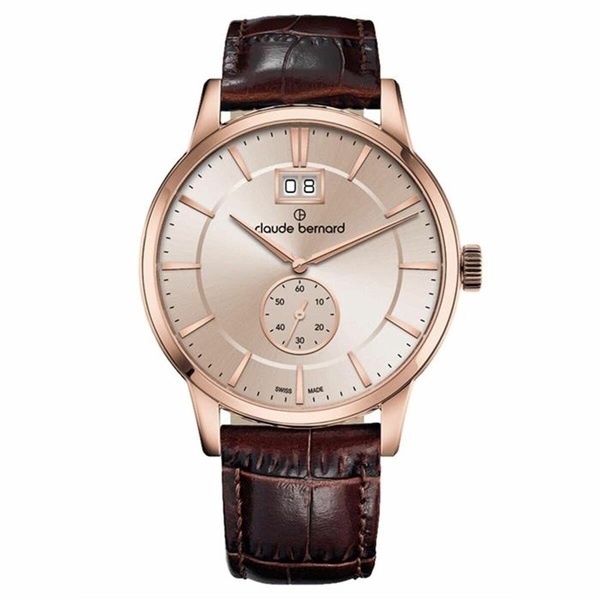 Claude Bernard Cb.64005.37R.aır3 Kol Saati