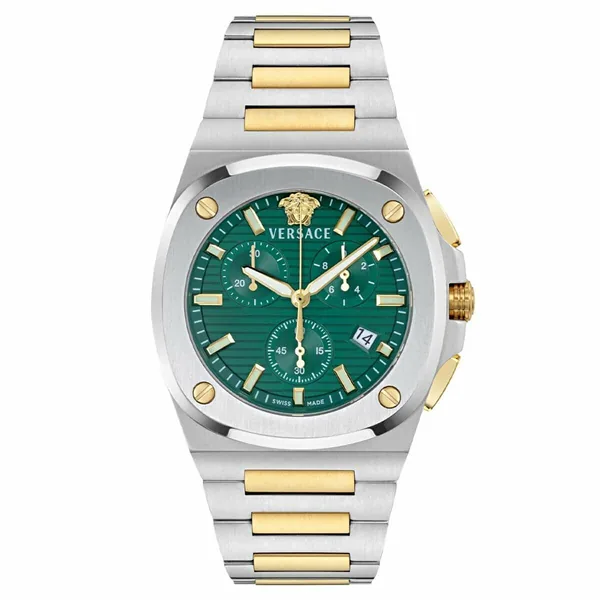 Versace VRSCVE7Y00326 Erkek Kol Saati