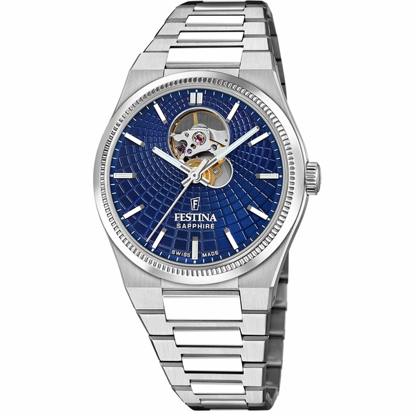 Festina Swıss F20053/2 Rıve Automatıc Erkek Kol Saati