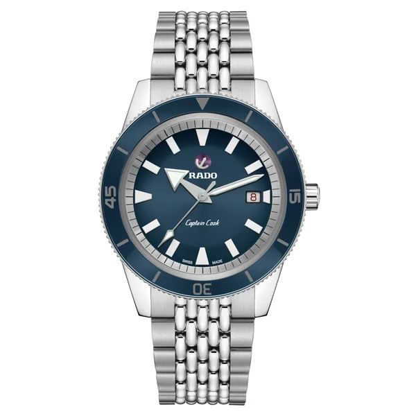 Rado Captain Cook Automatic Erkek Kol Saati R32505203