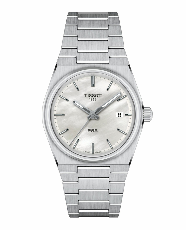 Tissot Prx 35Mm T1372101111100 Kadın Kol Saati T137.210.11.111.00