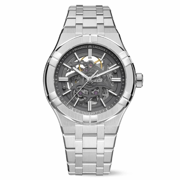 Maurice Lacroix ML-AI6008SS002030-1 Erkek Kol Saati