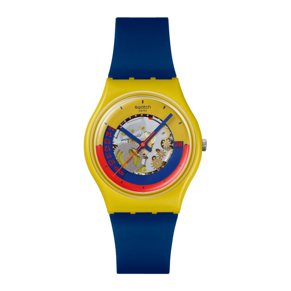 Swatch Timing İs Everything Bayan Kol Saati SO28J400