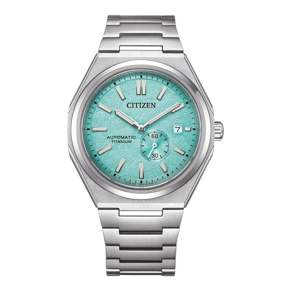 Citizen Zenshin Super Titanium Small Seconds Erkek Kol Saati Nj0180-80M
