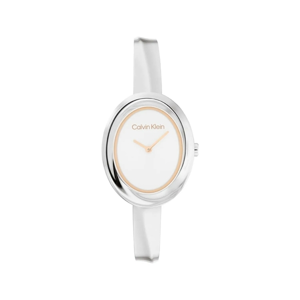 CALVIN KLEIN CK25100055 Quartz (Pilli) KADIN KOL SAATİ