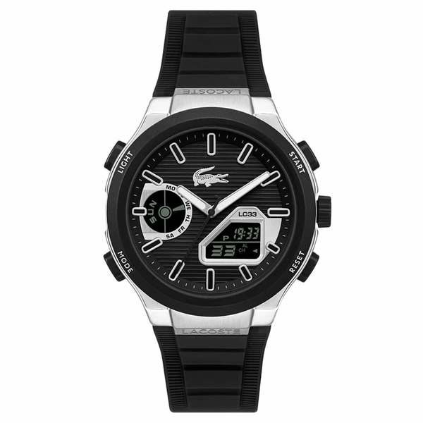 Lacoste LAC2011516 Erkek Kol Saati