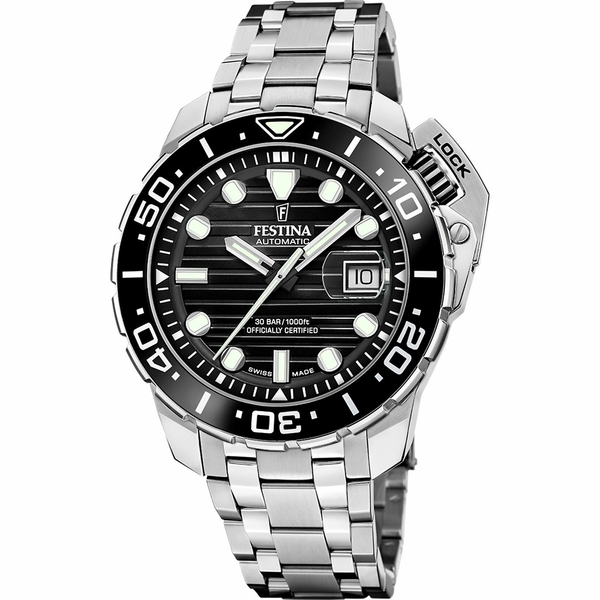 Festina Swıss F20043/6 Automatıc Dıver Erkek Kol Saati
