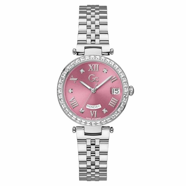 Gc GCZ01024L3 Kadın Kol Saati