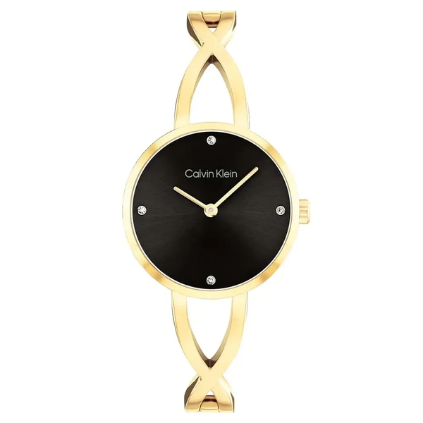 CALVIN KLEIN CK25100059 Pilli KADIN KOL SAATİ