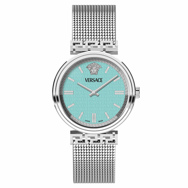 Versace Vrscvetca0324 Kadın Kol Saati