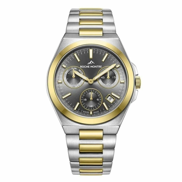 Roche Montre Rmg6018-06 Erkek Kol Saati