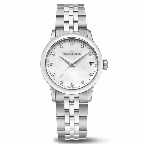 Maurice Lacroix Ml-751006Ss002170-1 Pırlantalı Kadın Kol Saati