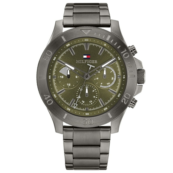 TOMMY HILFIGER TH1792115 Pilli ERKEK KOL SAATİ
