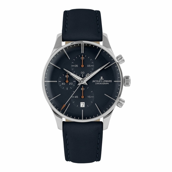 Jacques Lemans London 1-2163C Erkek Kol Saati