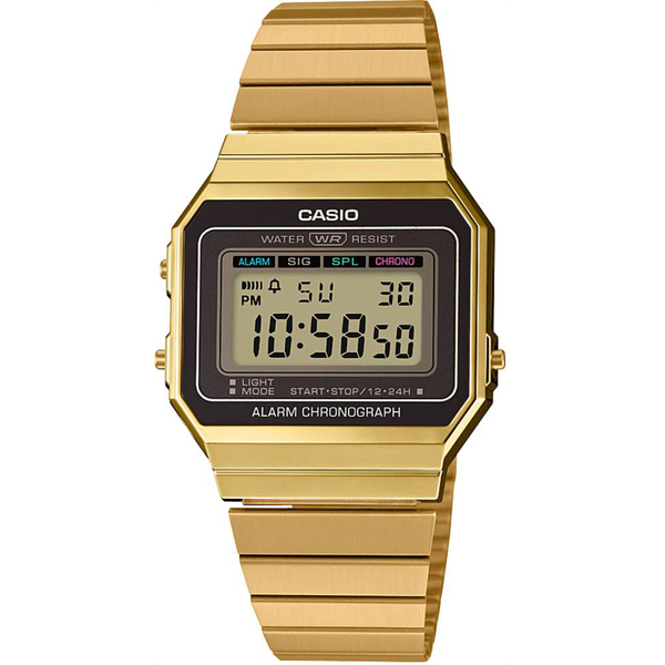 Casio Dijital Unisex Kol Saati A700WG-9ADF