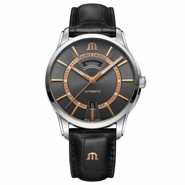 Maurice Lacroix Ml-Pt6358Ss001333-2 Erkek Kol Saati