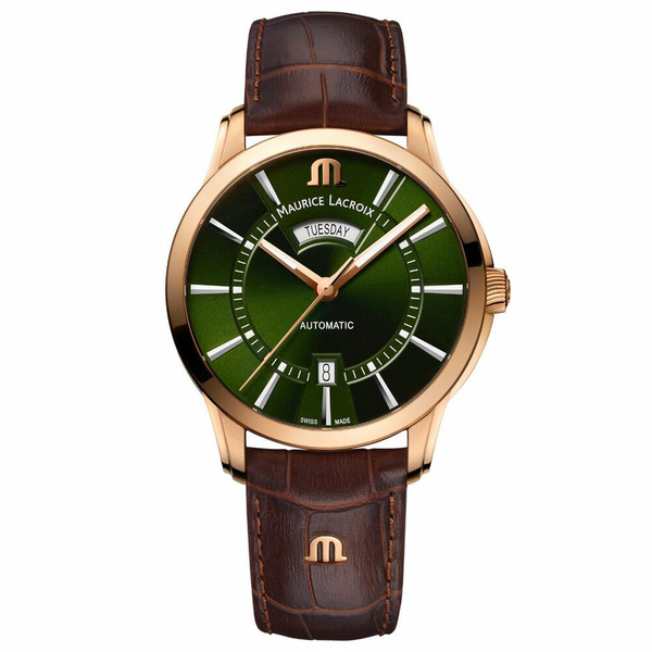 Maurice Lacroix ML-PT6358BRZ0163E-3 Erkek Kol Saati