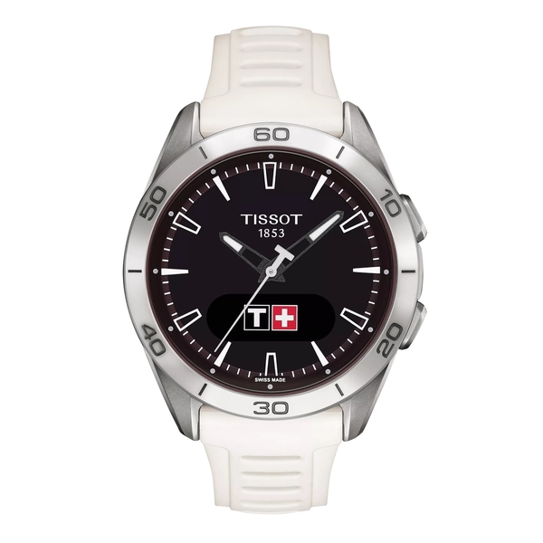 Tissot T1534204705103 T-Touch Connect Sport Erkek Kol Saati T153.420.47.051.03