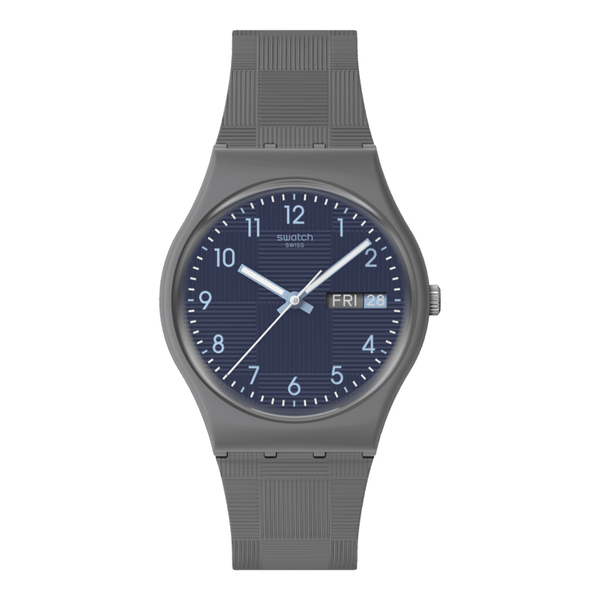 Swatch Tile Dial Bayan Kol Saati SO28M701