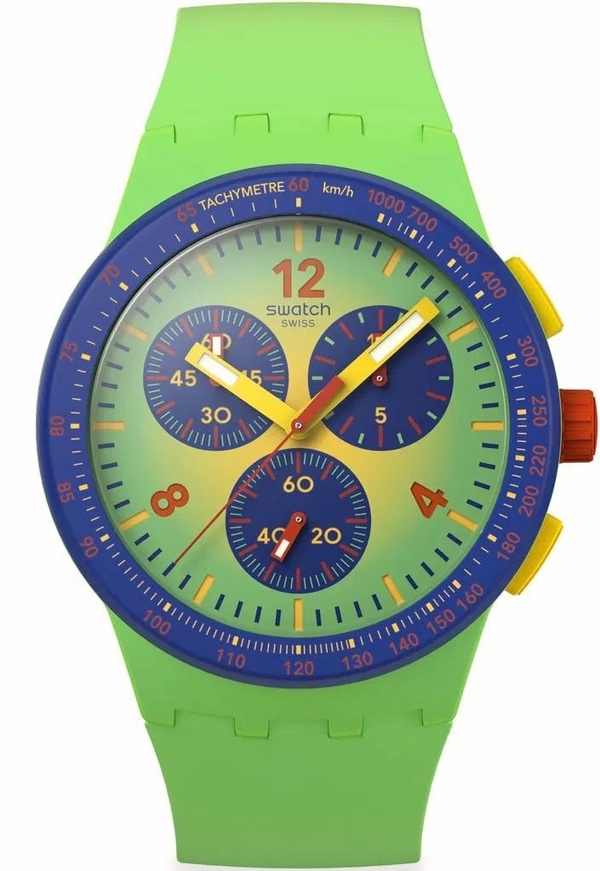 Swatch SUSG101 Flowıng Fresgly Kol Saati