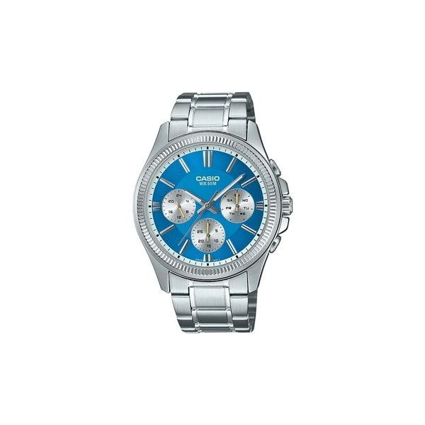 CASIO MTP-1375D-2A2VDF Pilli ERKEK KOL SAATİ
